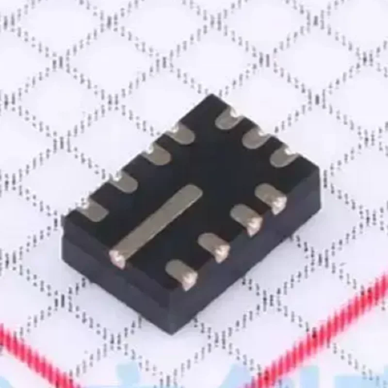 Integrated Circuits (ICs) LMR33620ARNXR Buck Switching Regulator IC Positive Adjustable 1V 1 Output 2A 12-PowerVFQFN