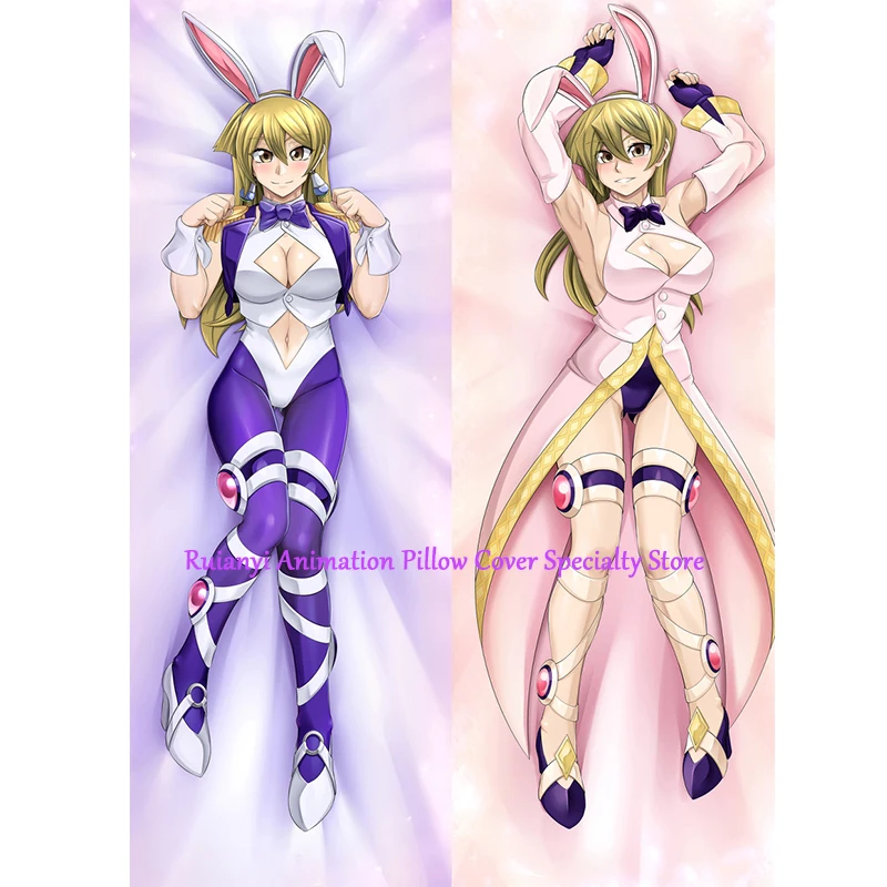 Dakimakura Anime Beautiful Girl Double-sided Pillow Cover Print Life-size body pillows cover Adult pillowcase