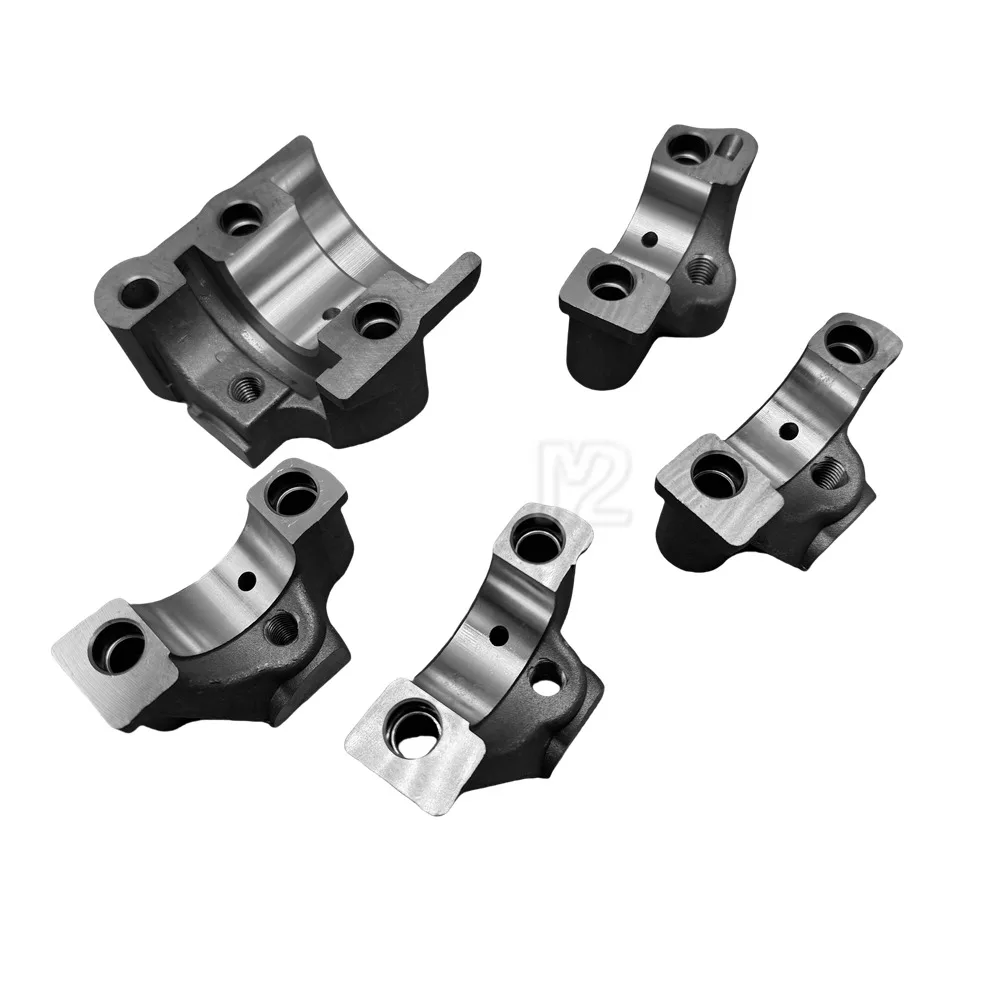 Engine Rocker Arm Shaft Bracket For Hyundai 2.5 Diesel Engine 4D56 D4HB Terracan H1 Starex H-1 H100 Libero Galloper K2700 Bongo