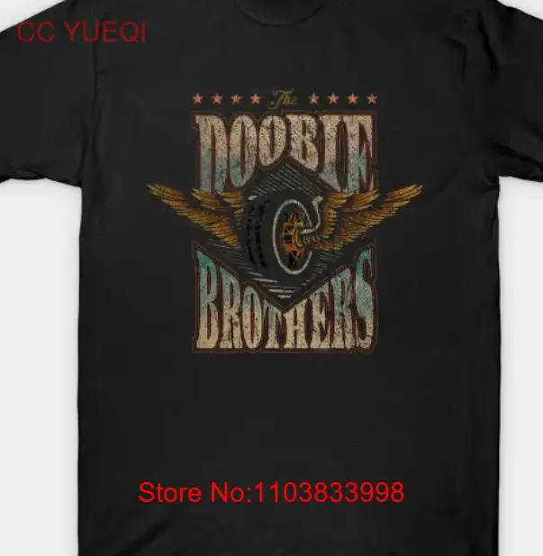 The Doobie Brothers t shirt, hot -signed, new, thank you t shirt, new shirt hot