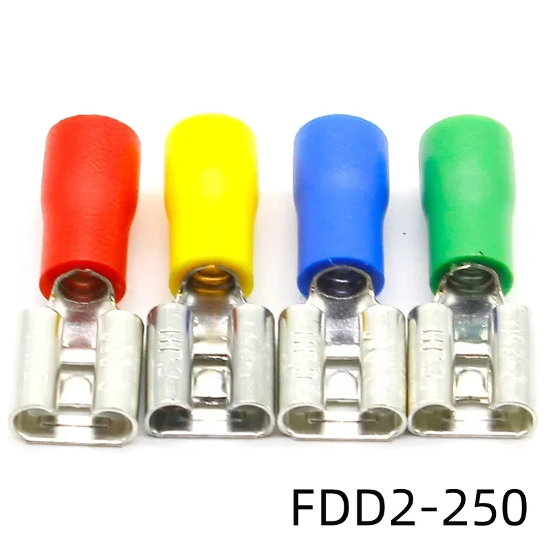 100PCS FDD2-250 Fem…