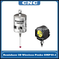 Cyclmotion Original Renishaw OMP40-2 infrared probe high-precision CNC machine tool accessories wireless probe 3D edge finder