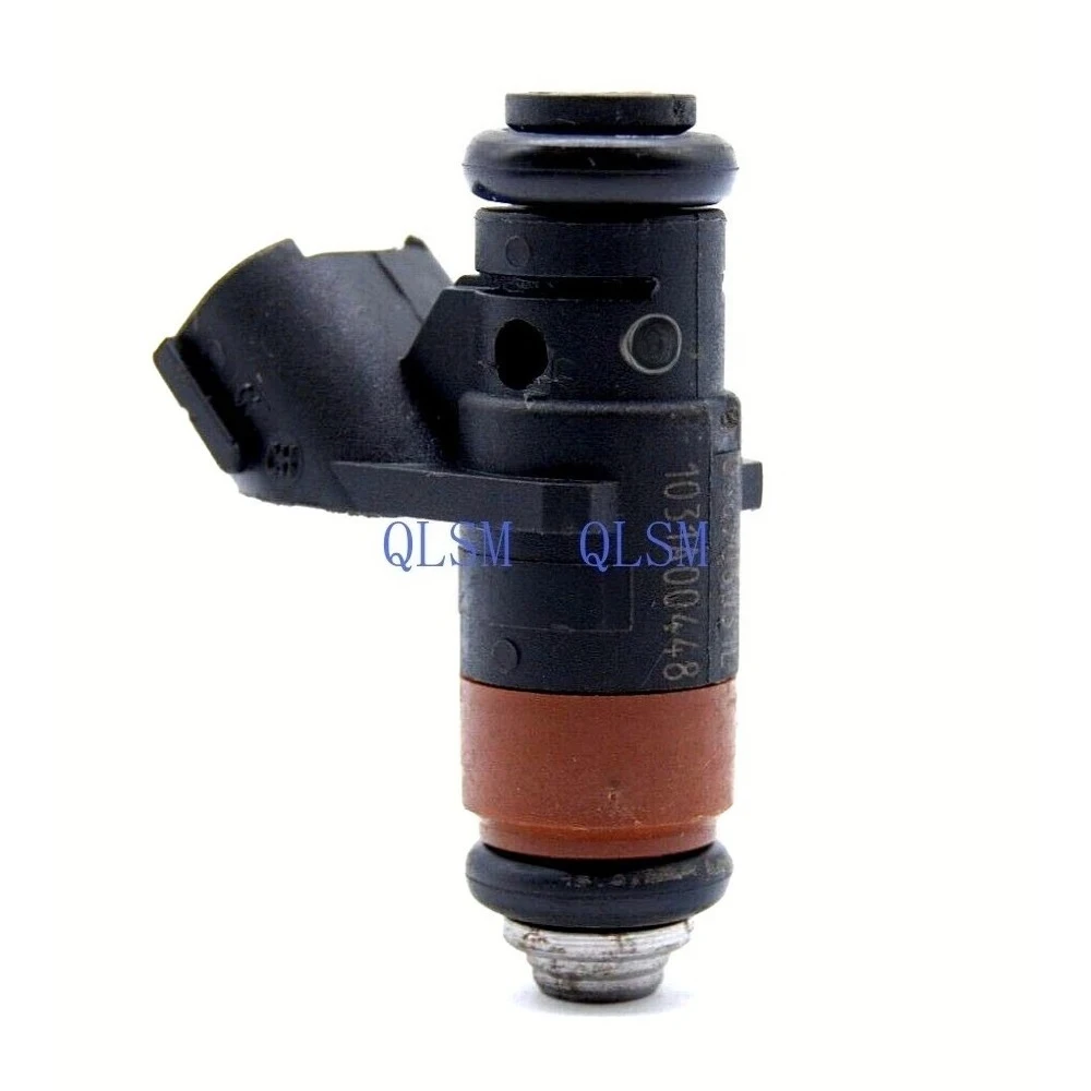 Fuel Injectors 036906031L For VW Polo Golf Mk4 Skoda Octavia Seat Leon 1.4L 1.6L Car Engine Fuel Spray Nozzle IWP-092