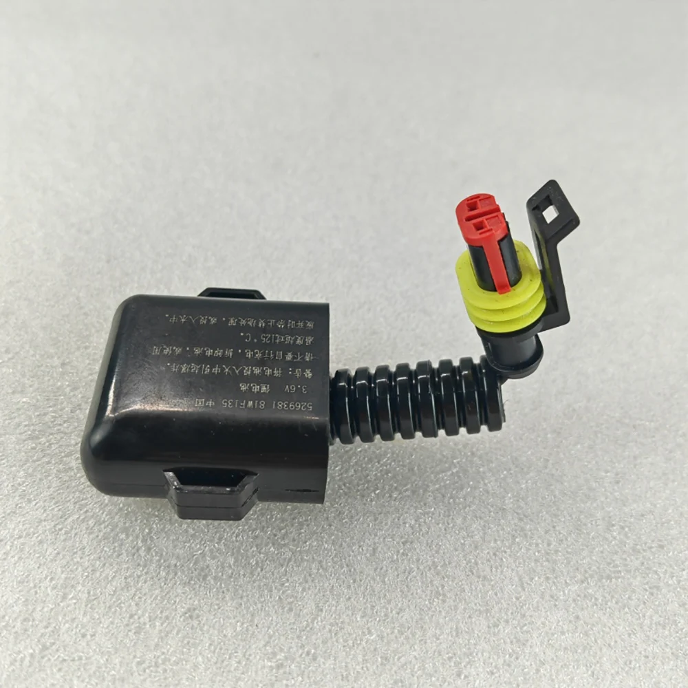 Aftermarket Engine Parts ISD6.7 ISB6.7 ISD4.5 QSB6.7 Battery Module 5269381 Electromagnetic Module