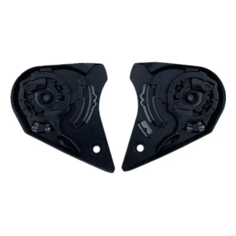D5BE Motorbike Helmet Base Plate Lenser para FF351 352 369 384 802