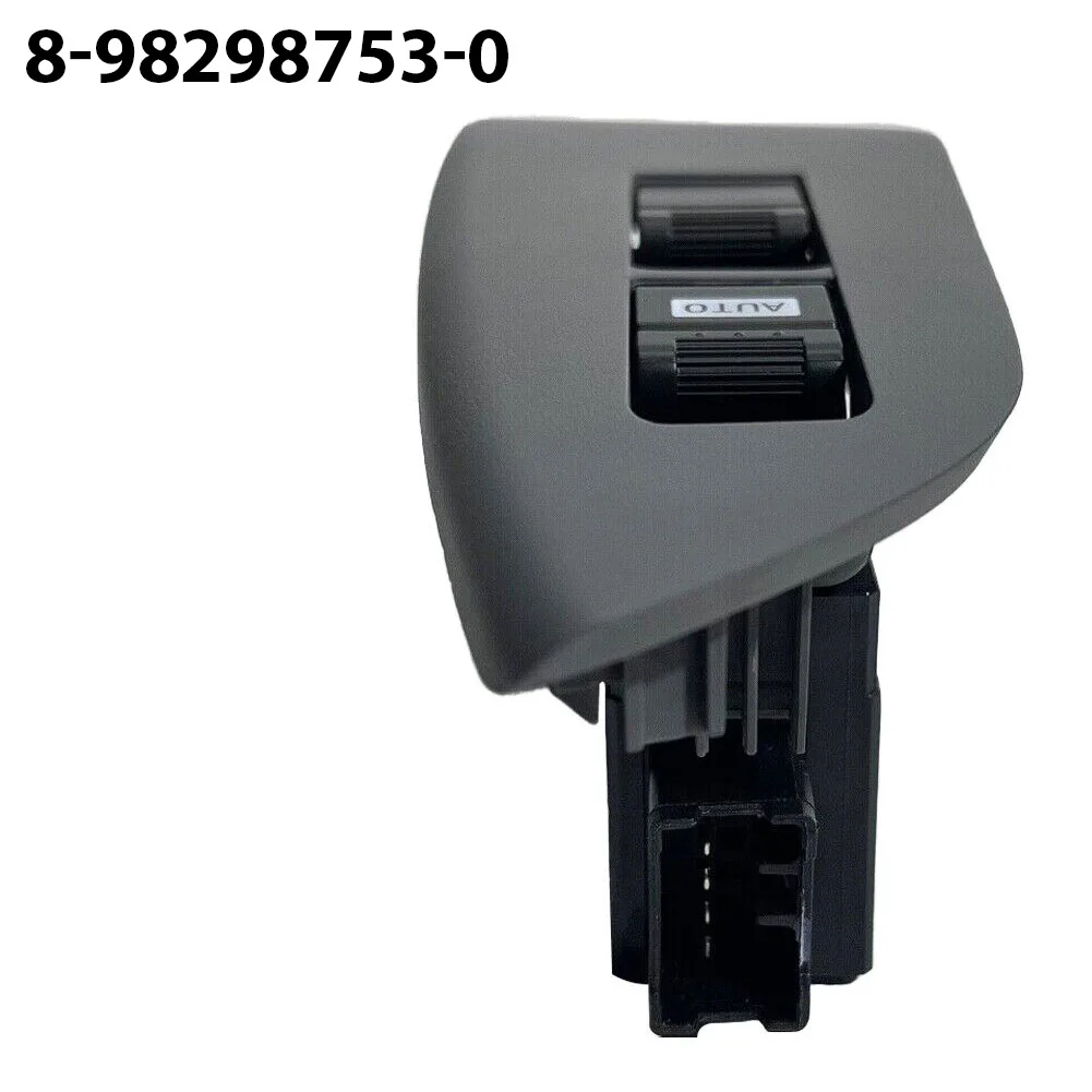 

Left Power Glass Switch for ISUZU For NPR For NPRHD NQR NRR 2008 2020 Direct Replacement and Play Installation