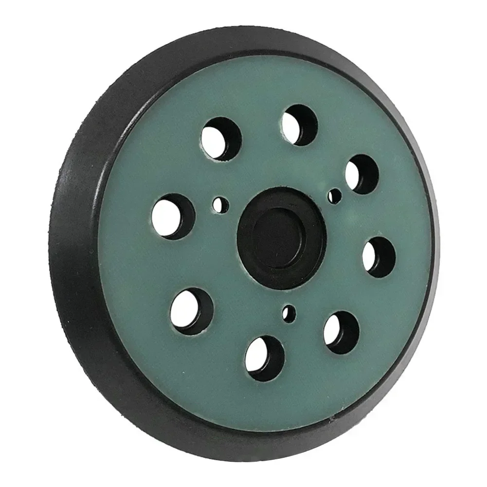 5inch 125mm 8-Hole Backing Pad Sanding Pad Polishing Disc Hook And Loop For SV13YA SV13YB Sander Random Orbit Sander