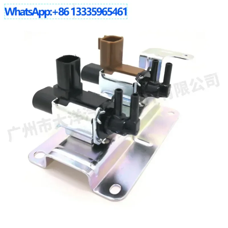 

2PCS 4M5G9J559NB 4M5G9A500NB LF82-18-741 Carbon can solenoid valve for Ford Mazda