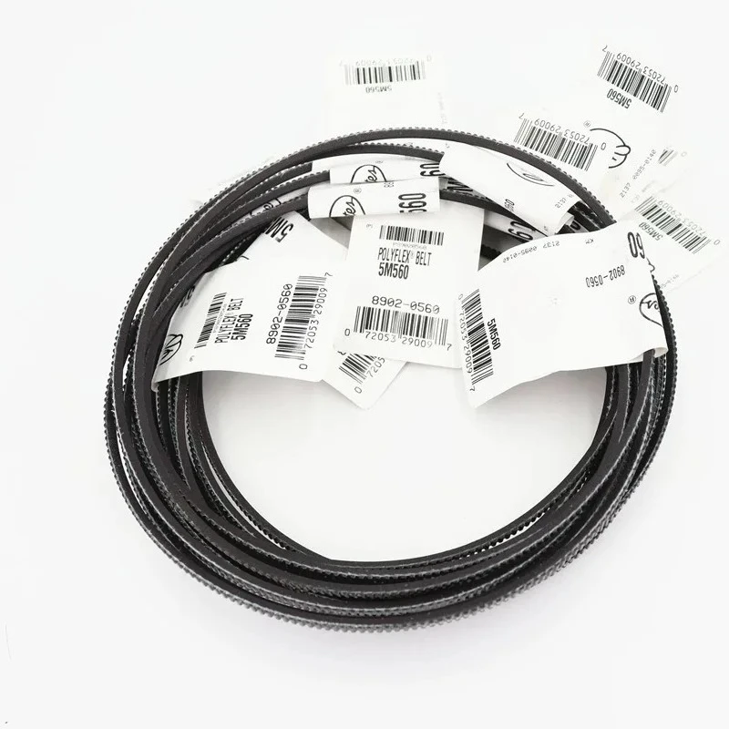 5M1150 5M1180 5M1220 5M1250 POLYFLEX-RIEMEN Motor 3D-Drucker Werkzeuge Maschinen Variator Drehmaschine Polyurethan Weitwinkelriemen – Detail 6