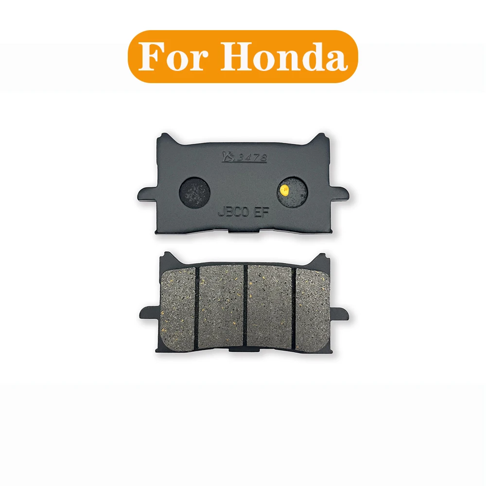 

Motorcycle Brake Pads For Honda CBR650R CB650R 19-23 Front and Rear Brake Pads disc brakes Accessories