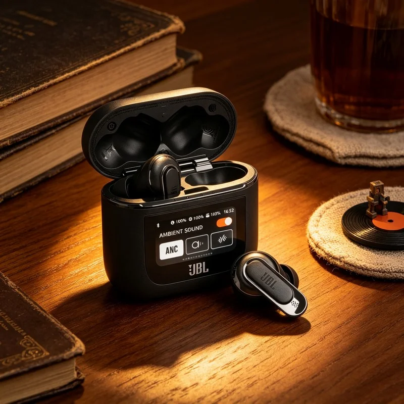 JBL TOUR PRO2 Tech-Advanced Features for Modern Users