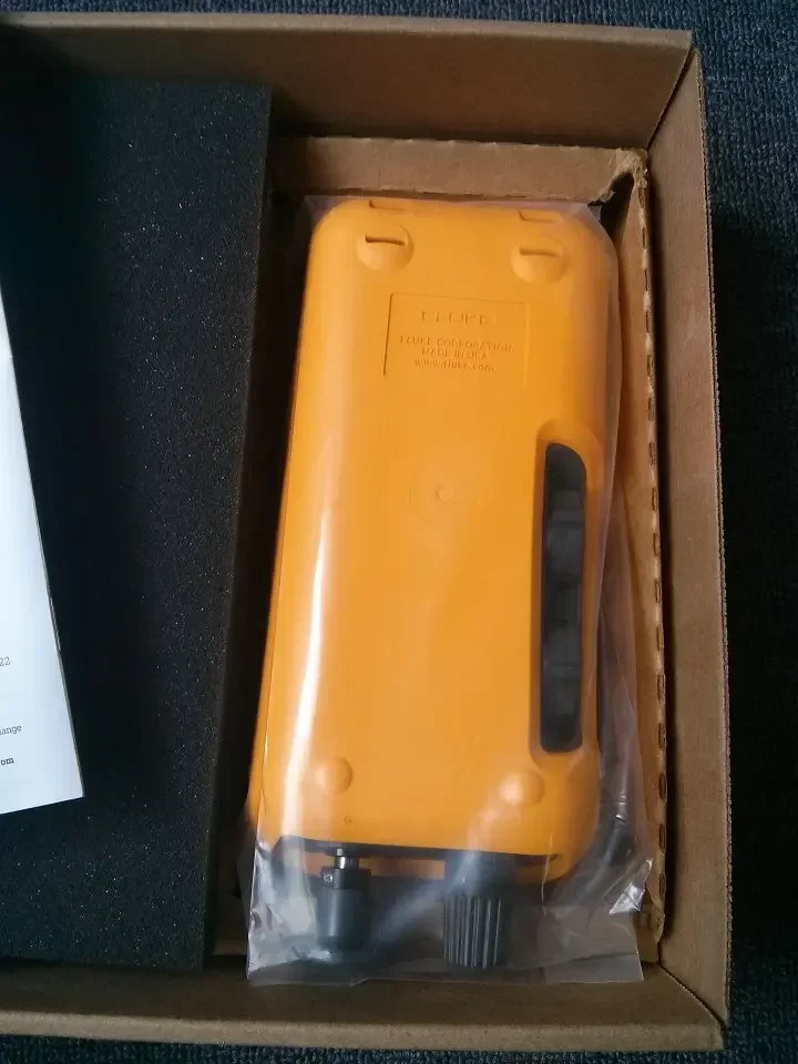 Flu-ke a3004 FC لاسلكي 4-20 مللي أمبير تيار مستمر المشبك متر