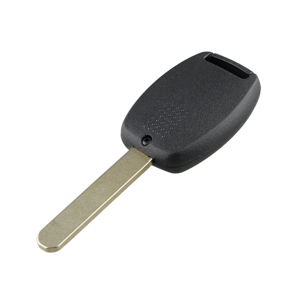 Okey Remote Car Key 313.8Mhz/433MHz STREAM ID46 Chip For Honda Civic EX Si 2006 - 2013 N5F-S0084A 2/3/4 Buttons