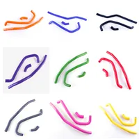 Para 2006-2023 Yamaha YFM 700 700R Raptor manguera de radiador de refrigerante de silicona