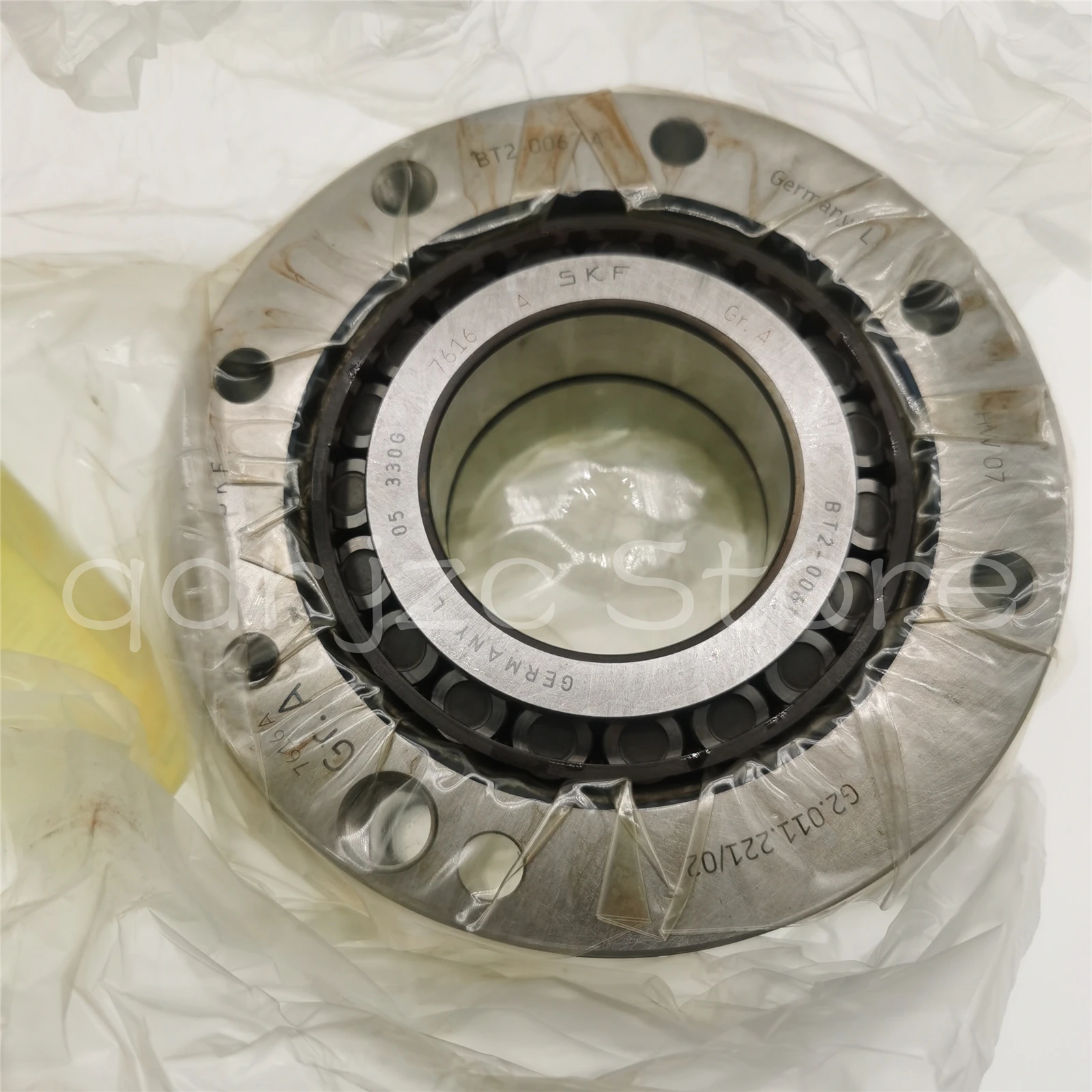 Double row tapered roller bearing BT2-0067A 55X140X50 mm