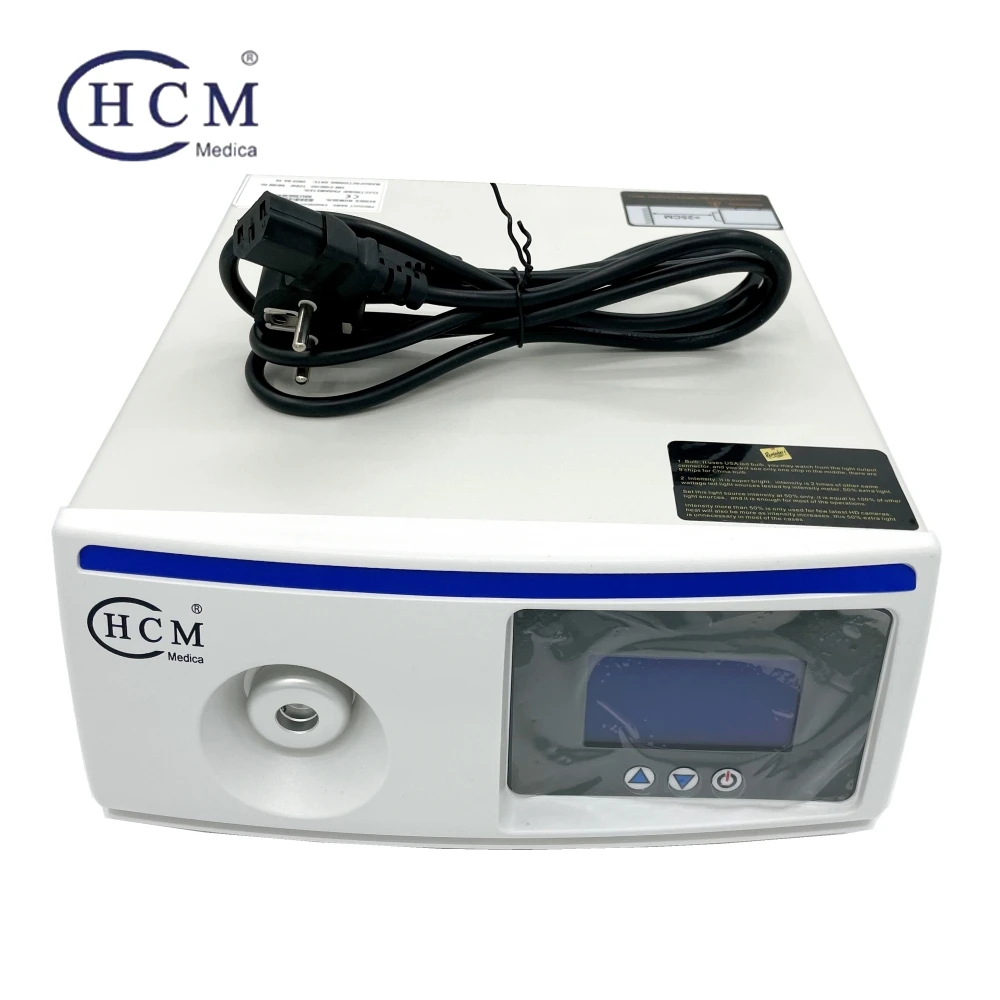 

120W Medical Gynecology Veterinarian Laparoscope Endoscopic Camera System LED Cold Endoscope Light Source