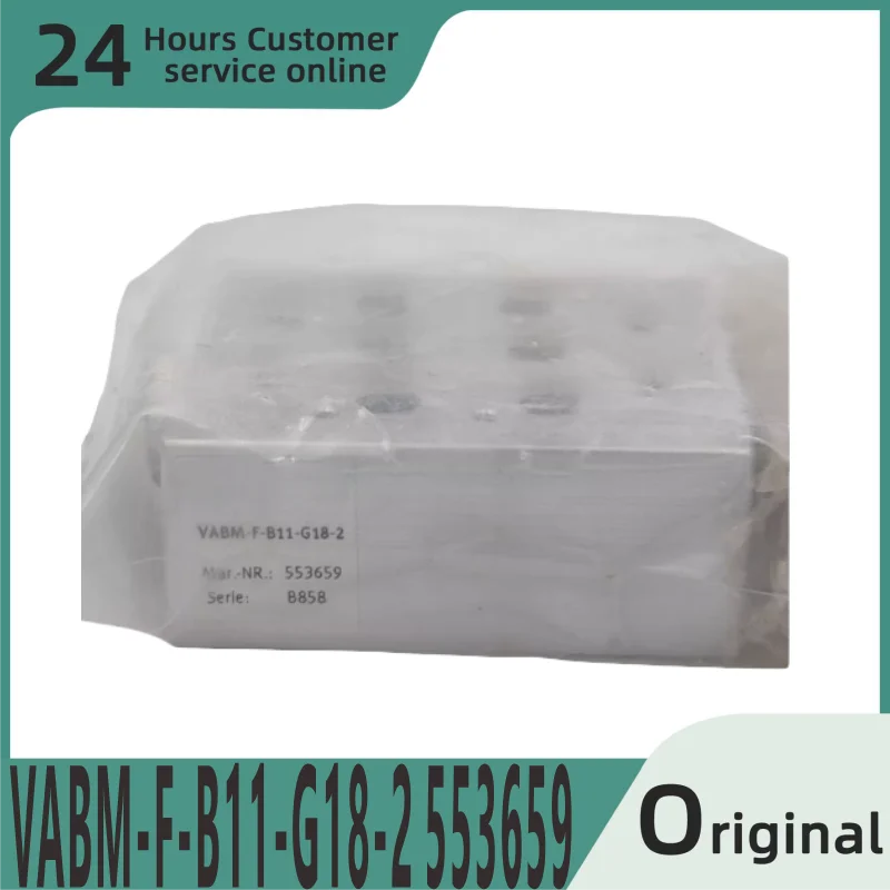 

Brand new original air circuit board VABM-F-B11-G18-2 553659