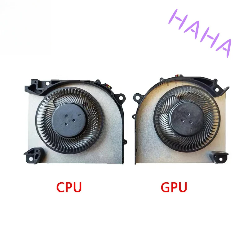 H+ New Original LAPTOP CPU GPU Cooling Fan for ACER Nitro 6 Shadow N24JC1 N24JC2 SH16-71-5G41