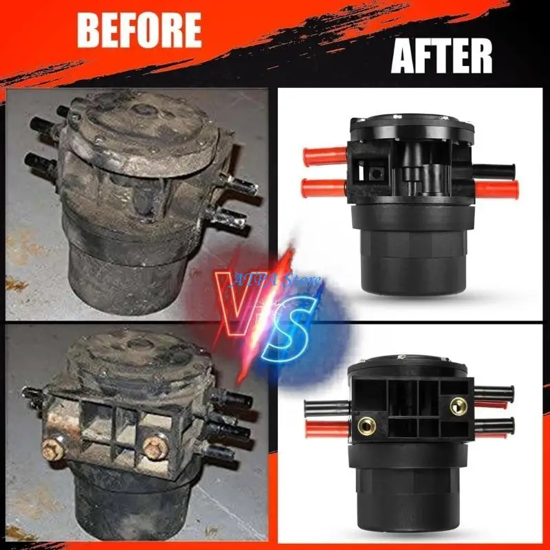 

U13C For F150 F250 F350 F1UZ9B263B Trucks Selector Valves Leakproof