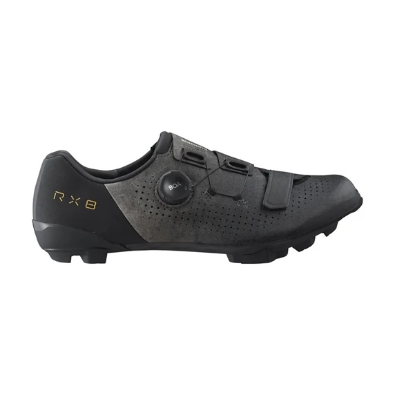 Shimano RX801 Self-locking Gravel Bike Shoes SH-RX801 Featherweight Gravel Racing Shoes