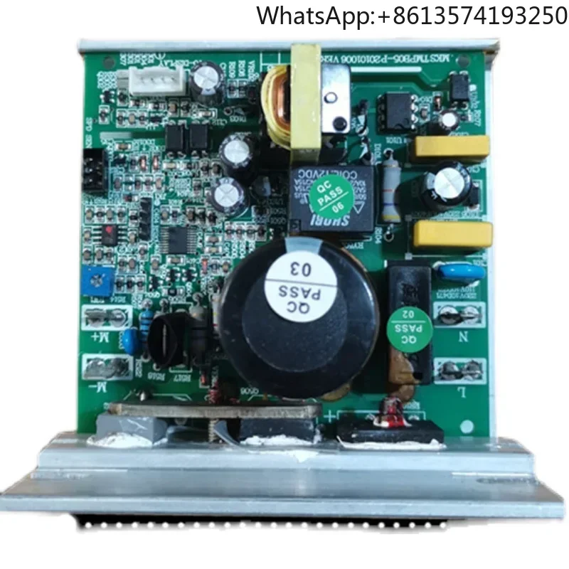 

Original New T110/120/1202 TMPB05-P 20180623 MKSTMPB05-VER1.3ST Treadmill Motor Controller Circuit Board Compatible with JF150