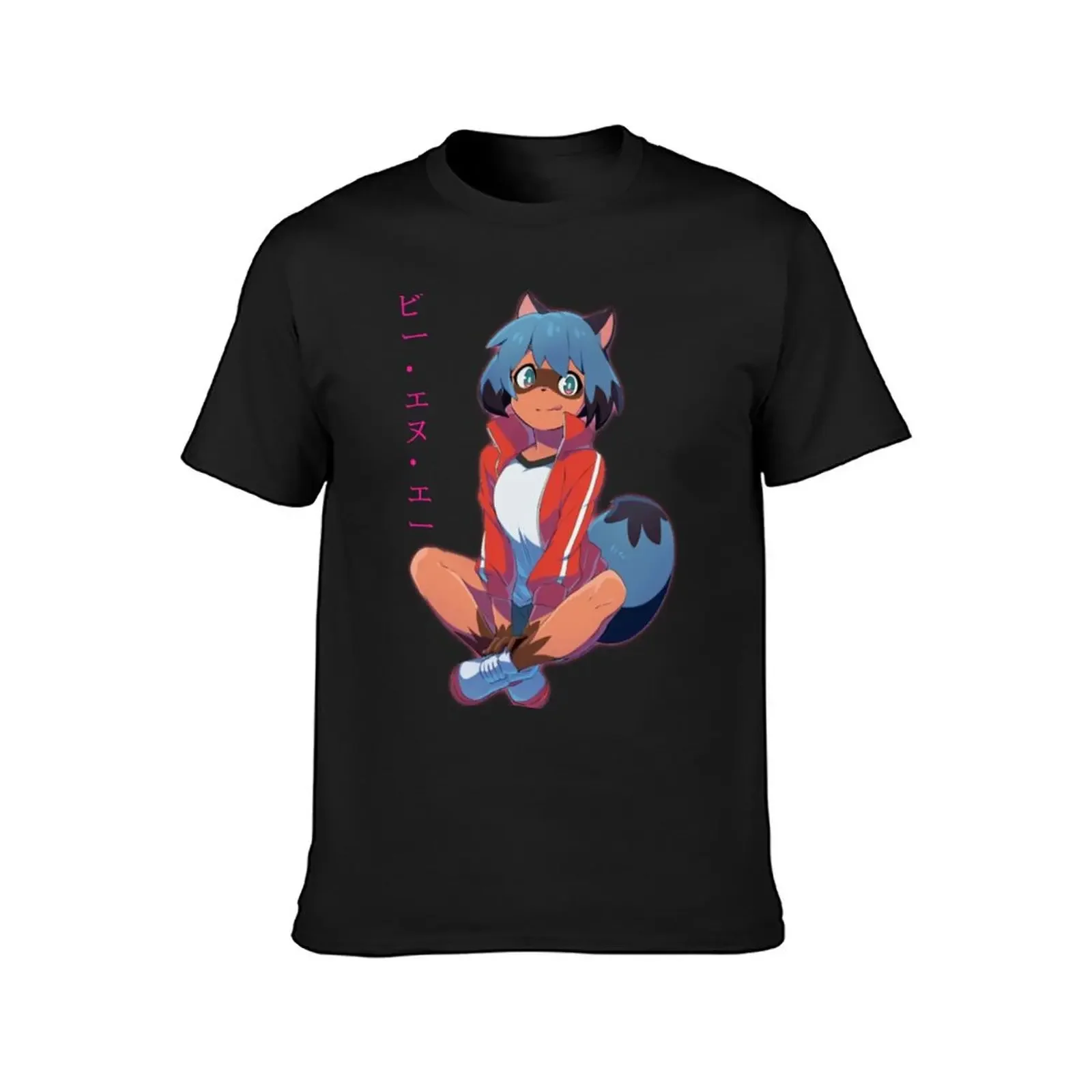 BNA Michiru Kagemori T-Shirt customs anime tshirt graphics mens shirts graphic tee