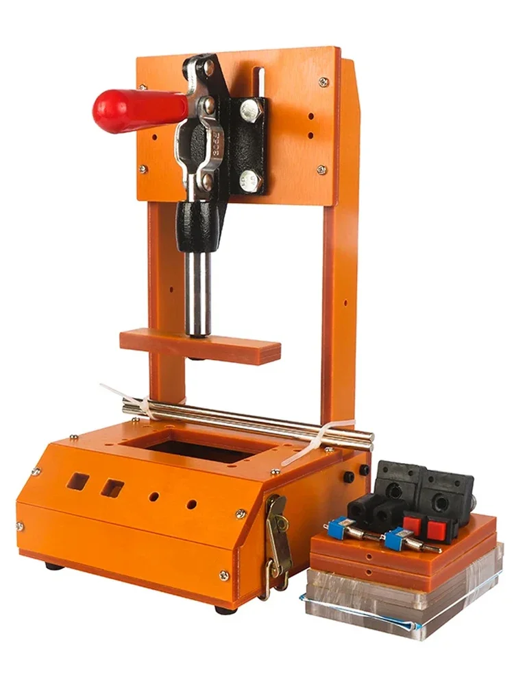 Universal Test Frame PCB testing Jig PCBA Test Fixture Tool Bakelite Fixture Test Rack Circuit Board Test Fixture Pin Plate