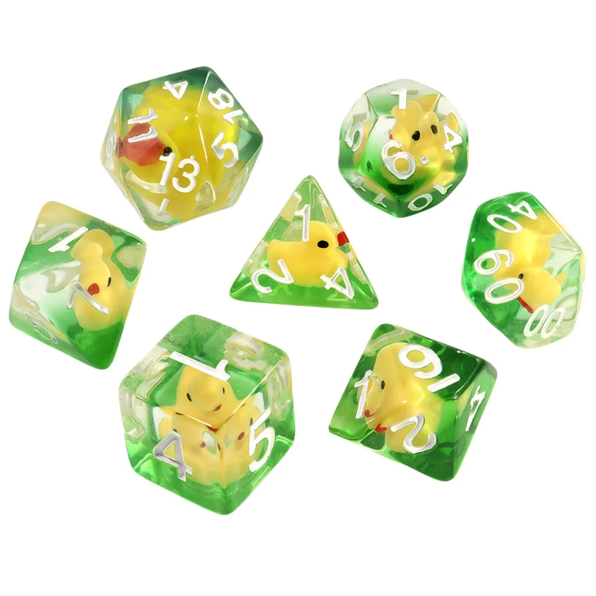 #25 Compare Dice Sets Before You Buy