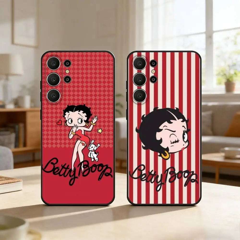 B-Betty Cute B-Boop…