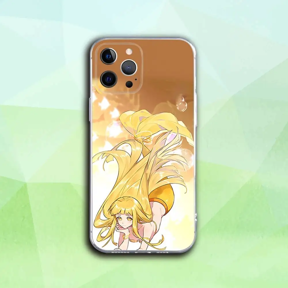 حافظة هاتف M-Mermaid Melody Pichi لهاتف iPhone 17,16,15,14,13,12,11 Pro,Max,Plus,X,XS,XR,SE4,E غطاء ناعم شفاف صغير #6