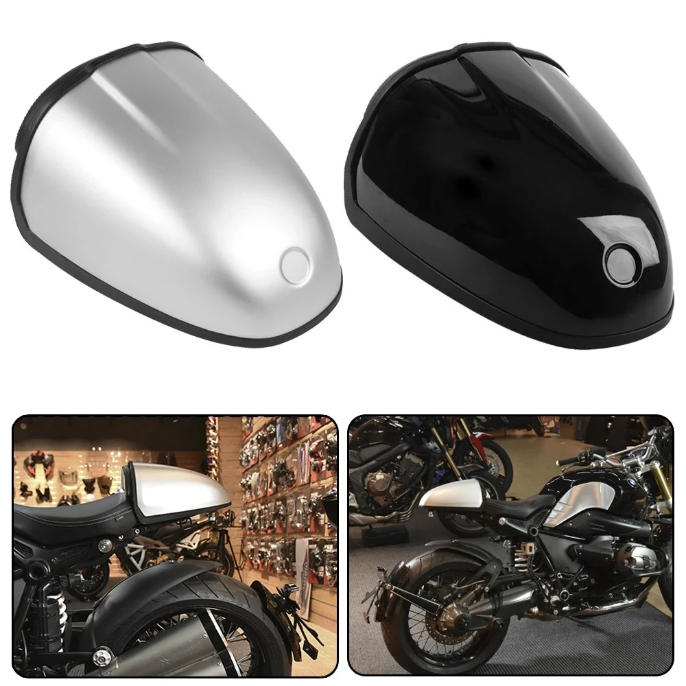 

Чехол на заднее сиденье для мотоциклов BMW RNINET R NINE T R 9 T RACER PURE 2014-2024, накладка на задний маятник, обтекатель для пассажира