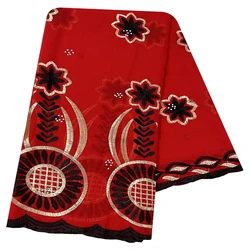 Nuevas bufandas africanas para mujer, precio especial, descuento por tiempo limitado, bordado de algodón con granadina, bufanda grande para chales Pashmina