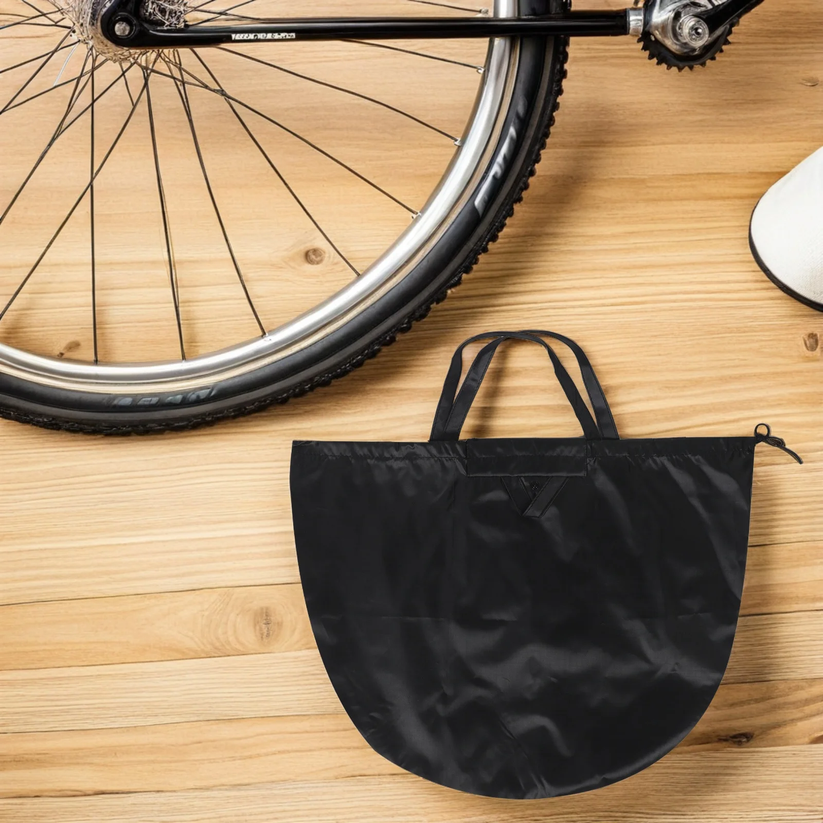 

3pcs Waterproof Motorcycle Storage Organizer Large Capacity Drawstring Pouch For Riding Cycling Sports Biker Backpack