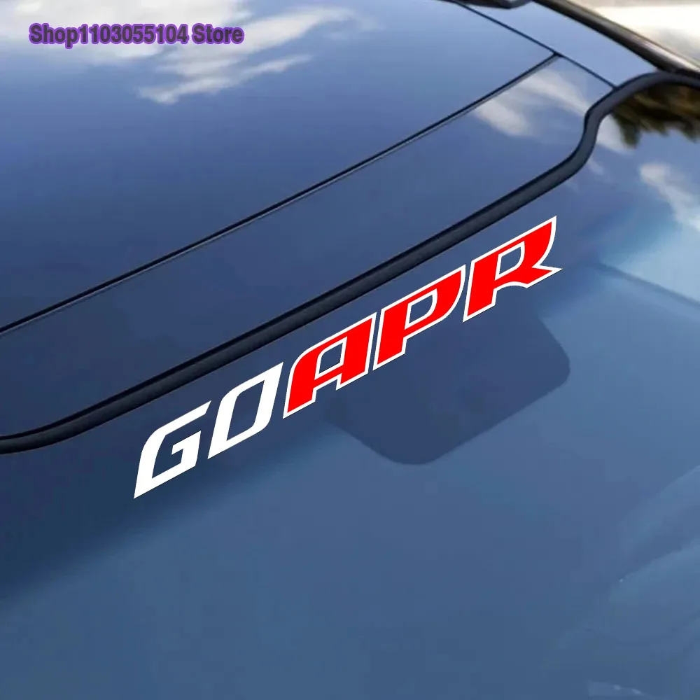 ملصق نافذة الزجاج الأمامي للسيارة ، APR ، Volkswagen ، Audi ، 1