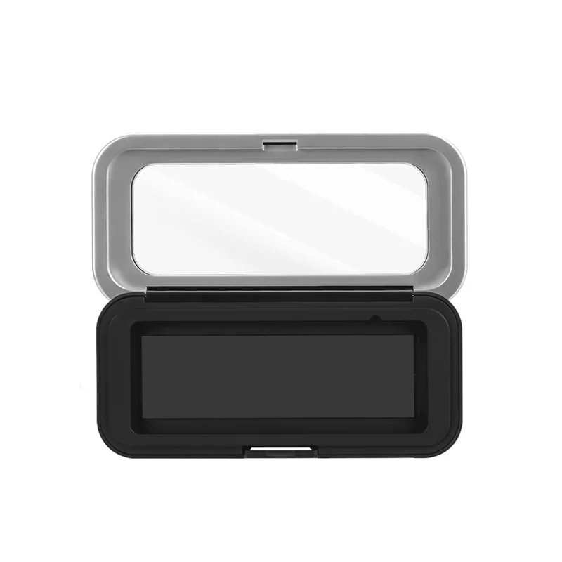 ABDE-المرشح المغناطيسي صندوق تخزين عدسة الكاميرا كيس مرشح تخزين العدسات ل DJI Osmo Pocket 3 ملحقات الكاميرا 10.8*1.2*5 سنتيمتر