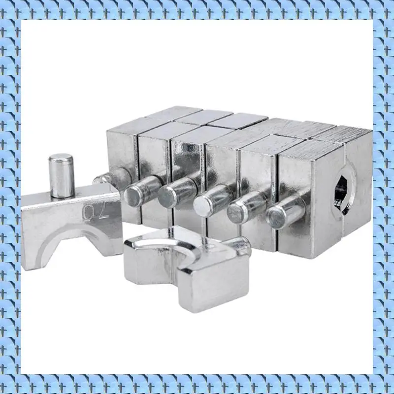 NOCM YQK-70 كماشة العقص الطرفية النحاسية والألومنيوم LD4-70MM كماشة العقص السداسية قالب كماشة العقص الهيدروليكية