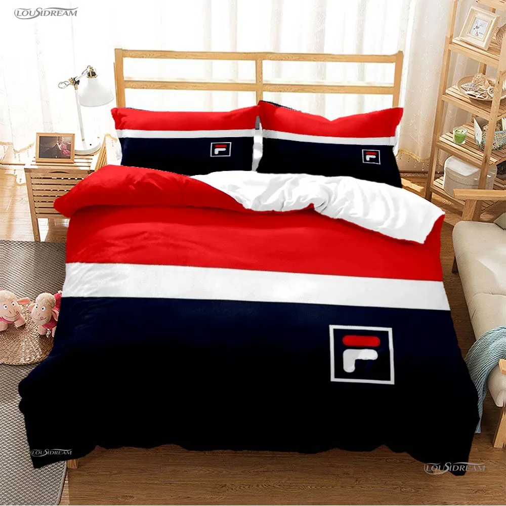 موضة الاتجاه العلامة التجارية Casal كل موسم غطاء لحاف المعزي طقم سرير غطاء لحاف ناعم وسادات واحدة/مزدوجة/الملكة/الملك