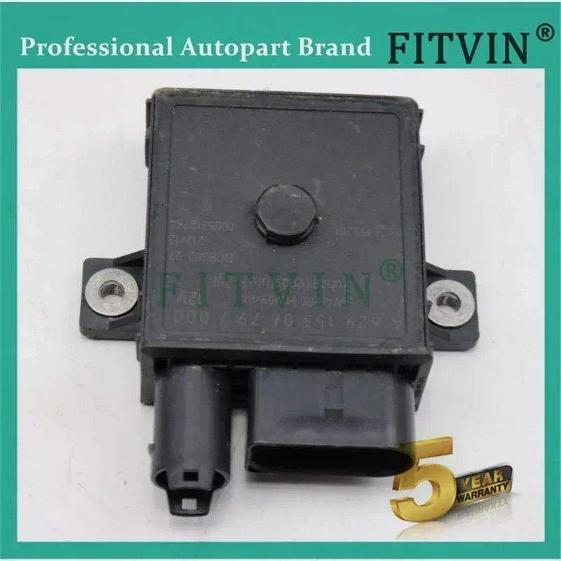 1PC New Glow Plug System Relay for MERCEDES W211 X164 W164 W221 2006-2013 A6291530679  6291530679