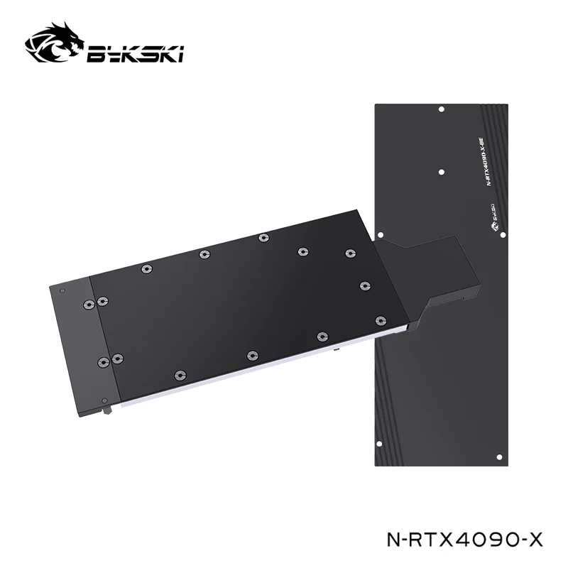 

Bykski Water Block Serve For NVIDIA RTX 4090/Leadtek Geforce RTX 4090 Graphics Card Cooling Cooler,N-RTX4090-X
