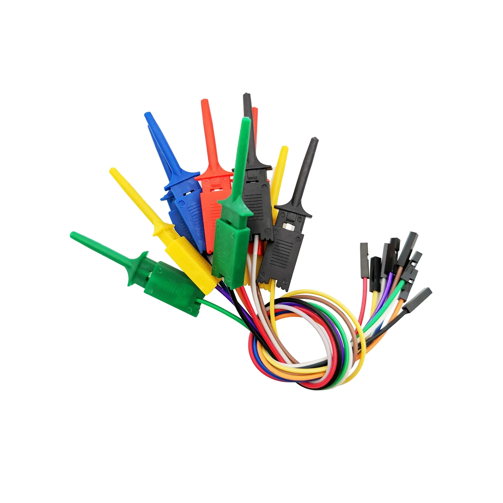 DLA Logic Analyzer ARM FPGA Debugging Tool Protokollanalyse 24 MHz Abtastrate 8 Kanäle Open Source Sigrok PulseView – Detail 12