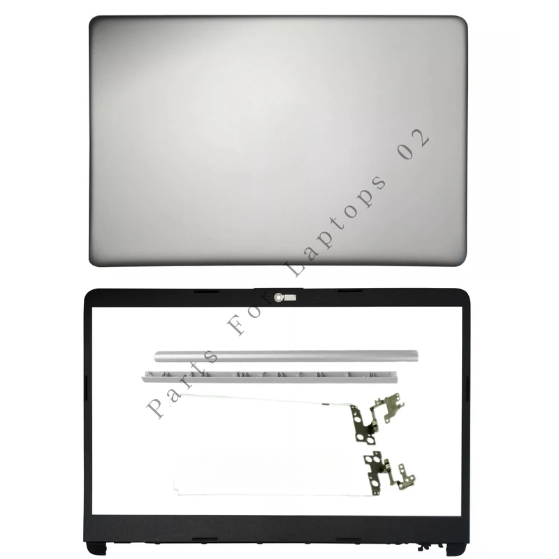 PP New for HP 14-CF 14-DF 14-DK 245 240 G8 TPN-I130 LCD Back Cover /Front Bezel/Hinges