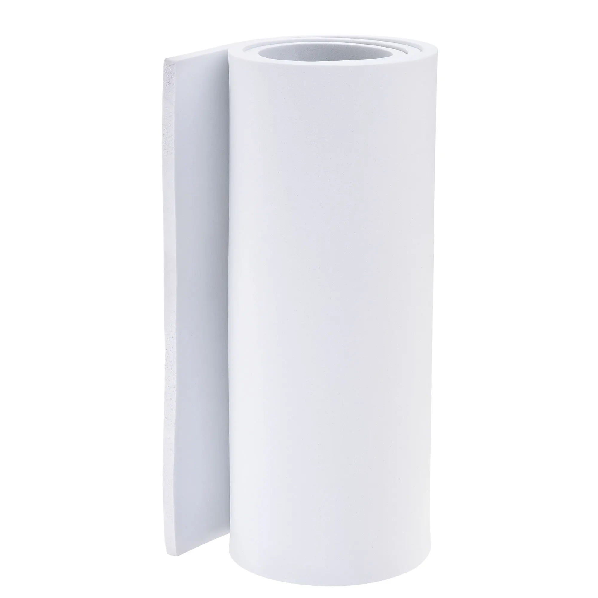 Uxcell-eva Foam Sheets Roll no Adhesive Backing Craft Handmade Model Making Material mm 10 mm Espessura 1pc