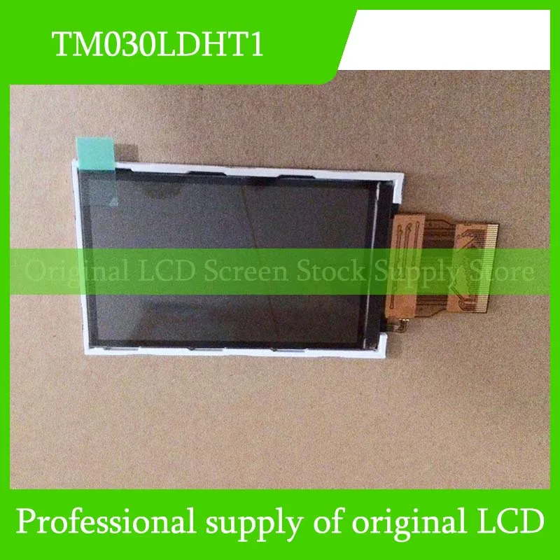 TM030LDHT1 3.0 Inch Original LCD Display Screen Panel for TIANMA Brand New and Fast Shipping 100% Tested