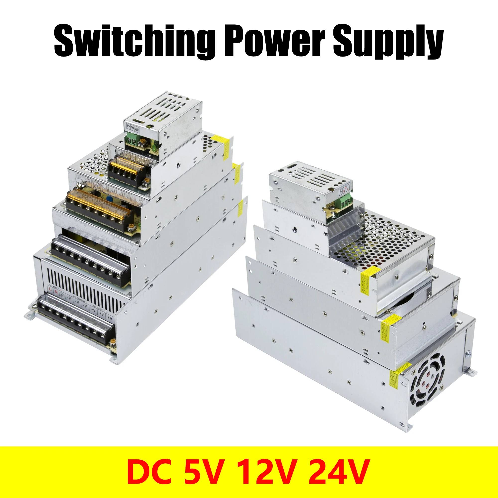Dc Power Supply 5V …