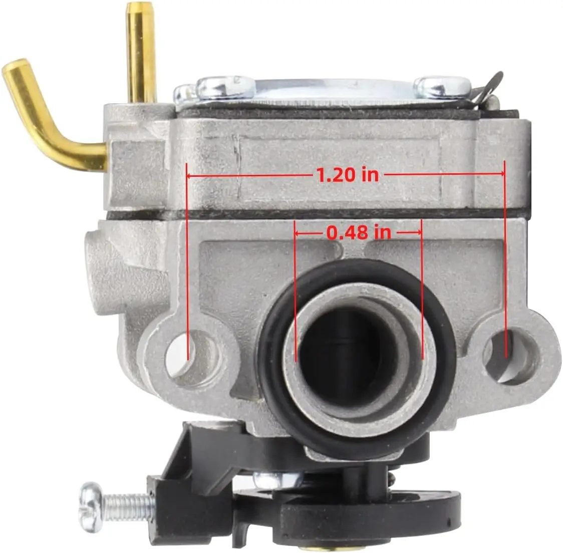 309370001 Carburetor Tune Up Kit for Ryobi RY09440 RY09460 RY09465 4 Cycle Handheld Blower