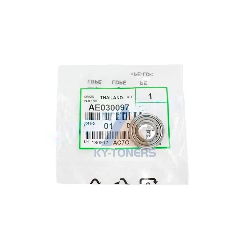 

original AE03-0097 (AE030097) Radial Ball Bearing for Ricoh MP 2555 3055 3555 4055 5055 6055 SP