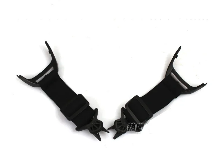 Tactical Goggles Modification Strap Quick Release Socket For All Guideway Class Fast Helmet Guide Rail