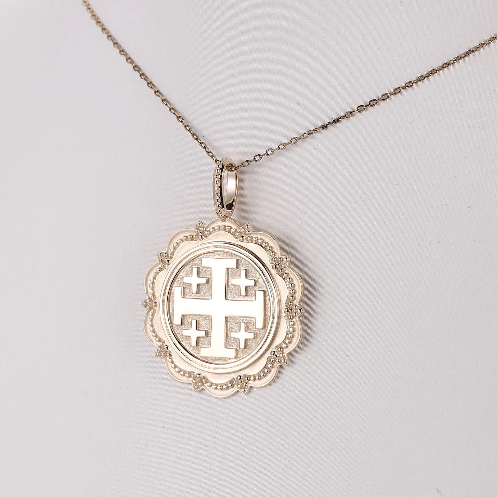 Pendentif Vintage provençal en - Men Accessories Silver avis et prix