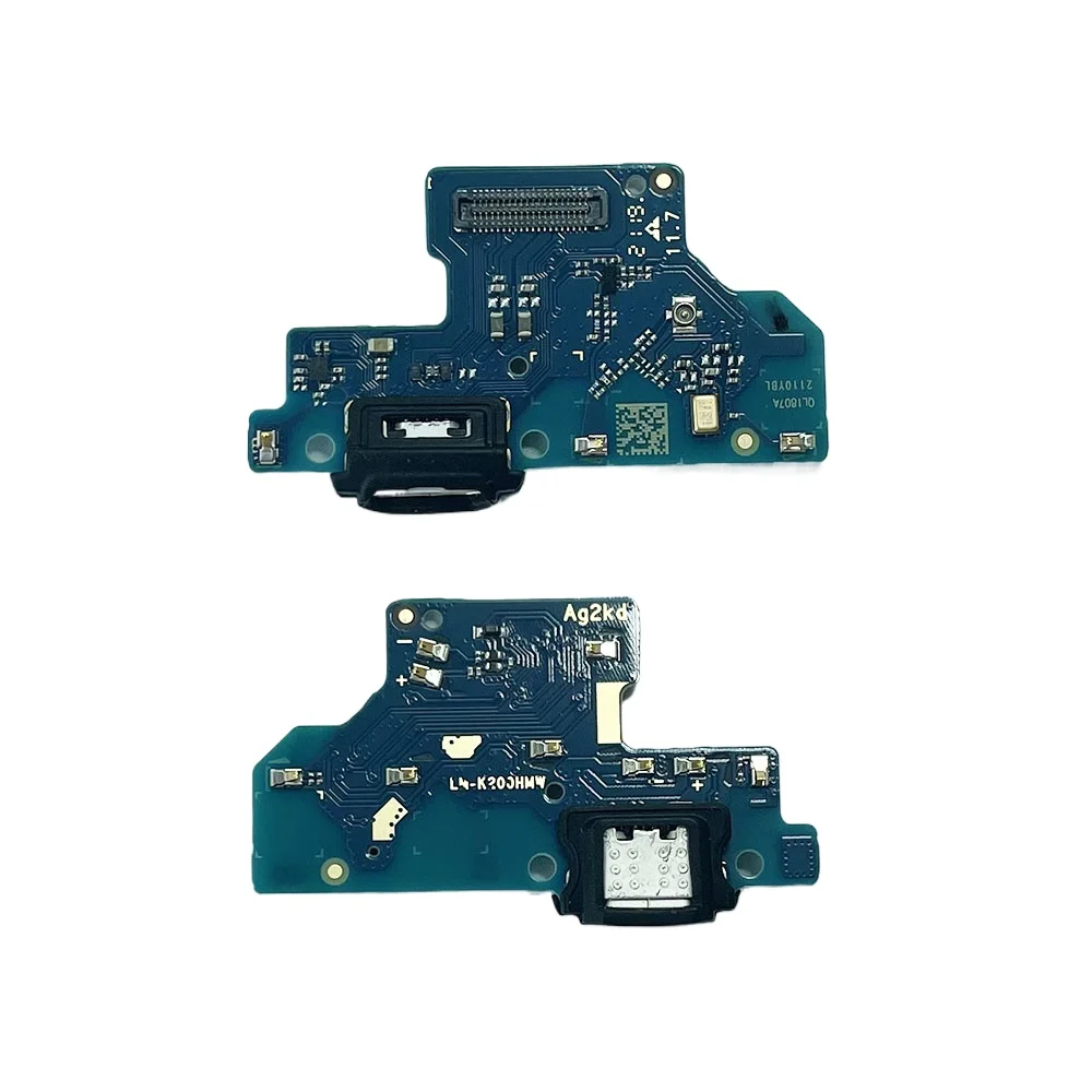 org USB Charge Port Jack Dock Connector Charging Board For LG K22 / LMK200Z LMK200E LMK200B LM-K200