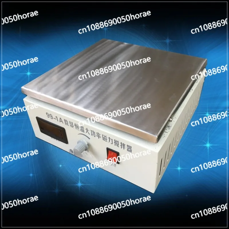 Digital High-power Magnetic Heating 99-1A Laboratory Strong Magnetic Constant Temperature Stirrer